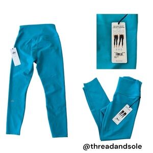 NWT Alo 7/8 Highwaist Airlift Legging